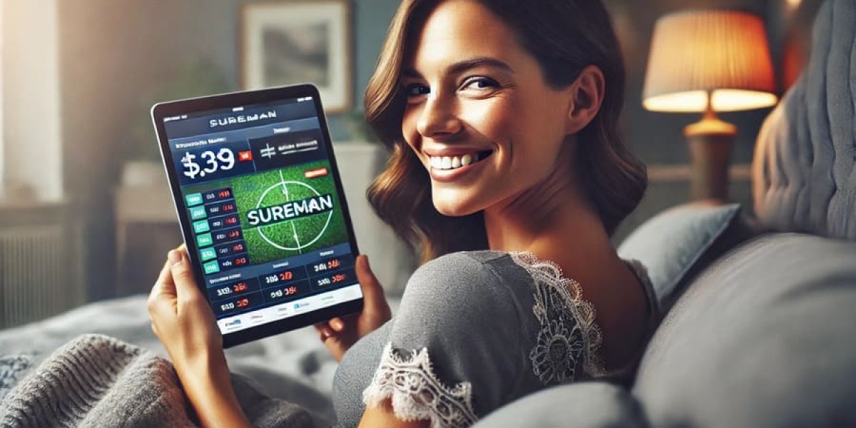 Online Sports Betting: Ensure Safety with Sureman’s Scam Verification Platform