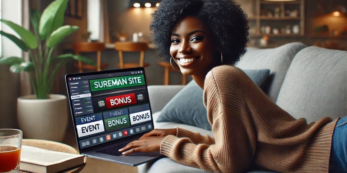Exploring Online Sports Betting Safety with Sureman: Your Scam Verification Partner