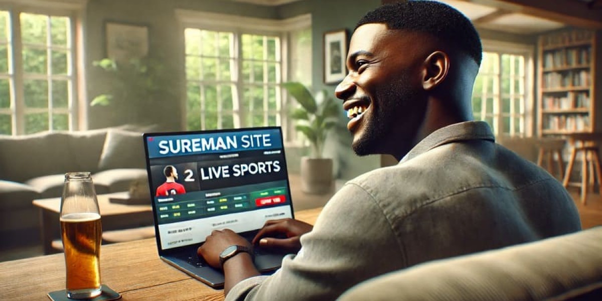 Exploring Korean Gambling Sites with Sureman: Your Essential Scam Verification Platform