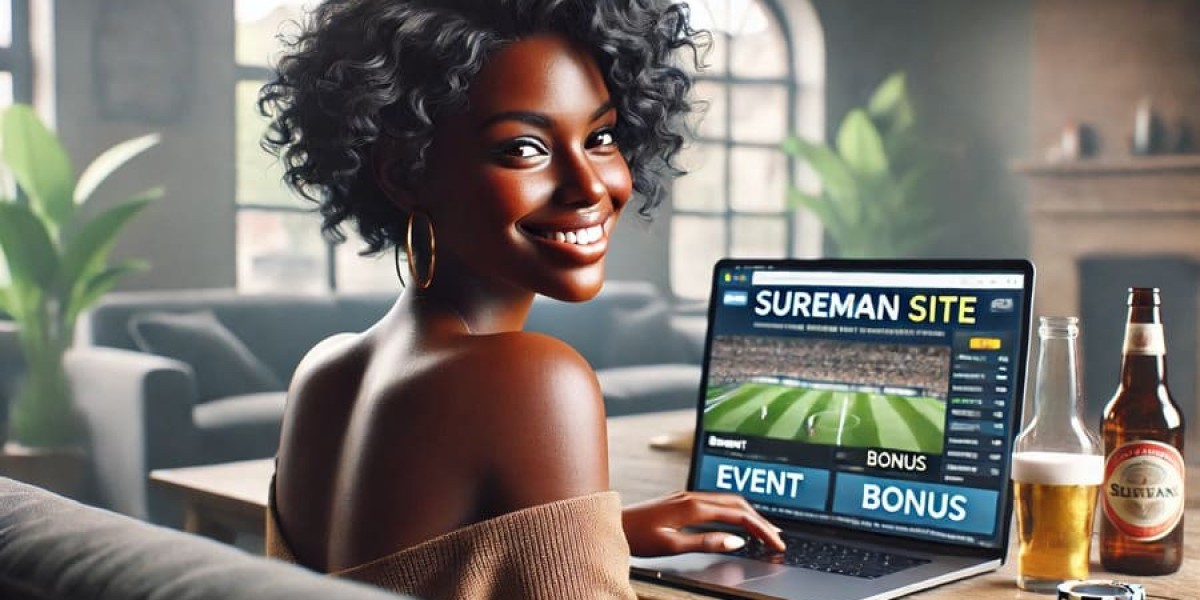 Explore Safe Online Sports Betting with Sureman: Your Scam Verification Partner