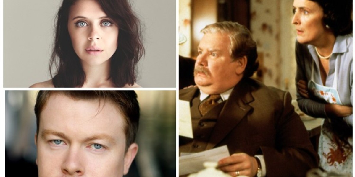Harry Potter Series - New Dursleys Cast Revealed