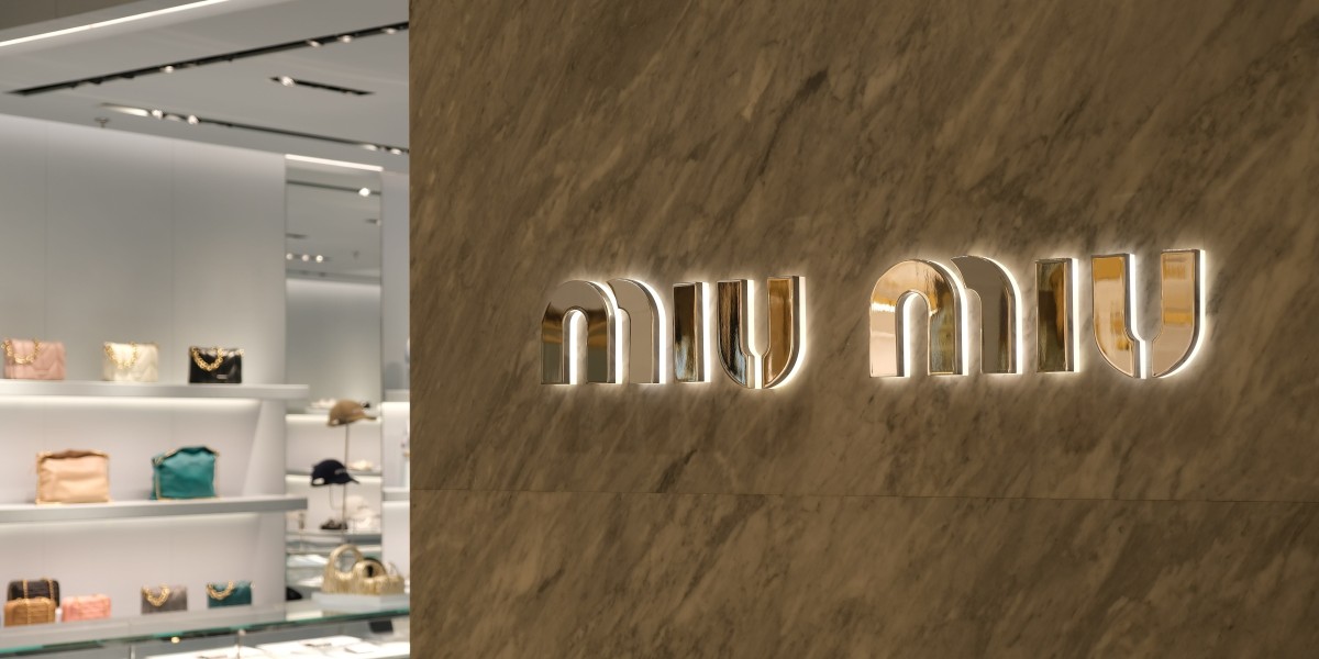 Miu Miu Shoes Store outerwear offerings to