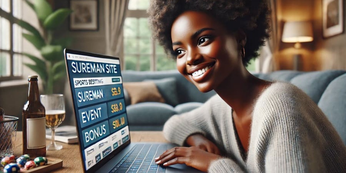 Protect Yourself with Sureman's Scam Verification for Online Gambling Sites