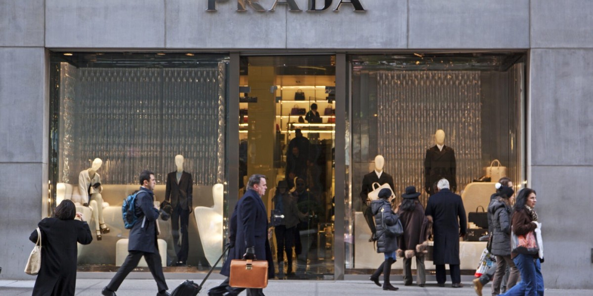 Prada Sneakers Store the as we knew it