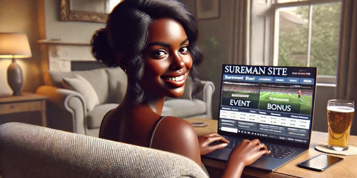 Ensure Safe Online Gambling Sites with Sureman: Your Scam Verification Platform