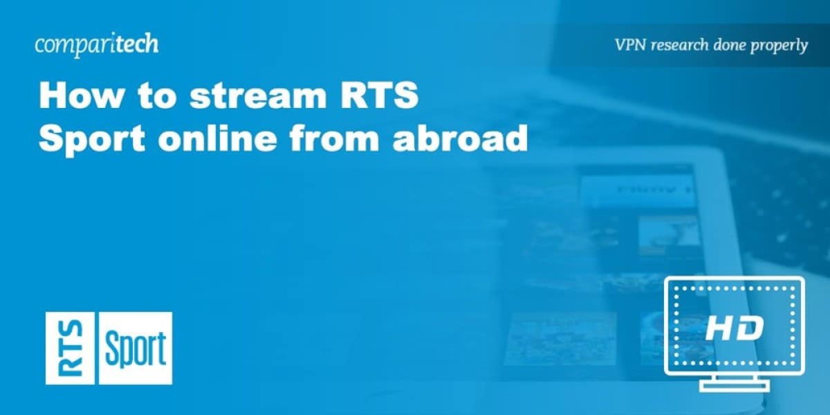 RTS Sport International Access – Overcome Geo Blocks