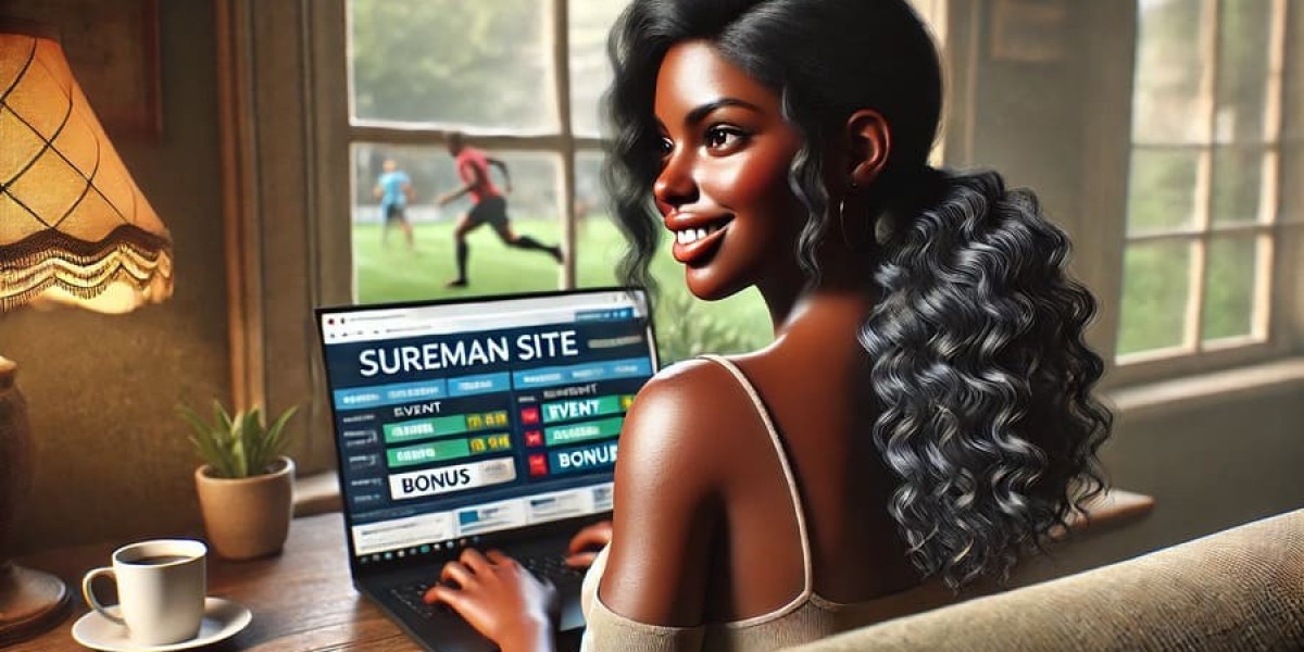Discover Sureman: Your Trusted Scam Verification Platform for Online Gambling Sites