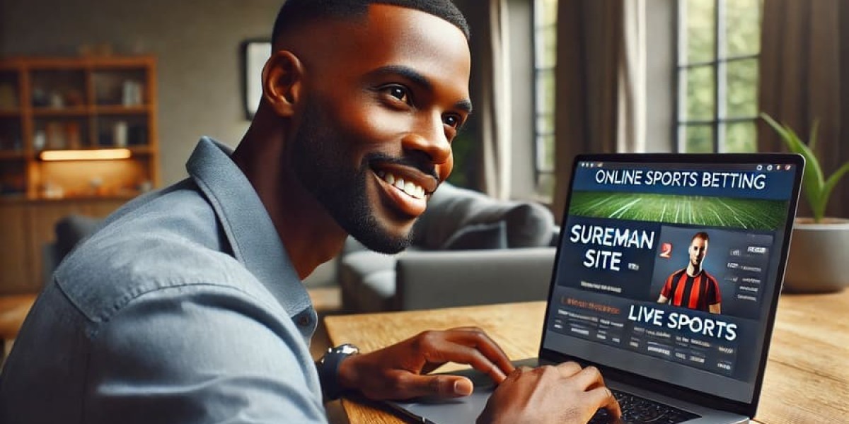 Stay Safe on Korean Gambling Sites: How Sureman Enhances Scam Verification
