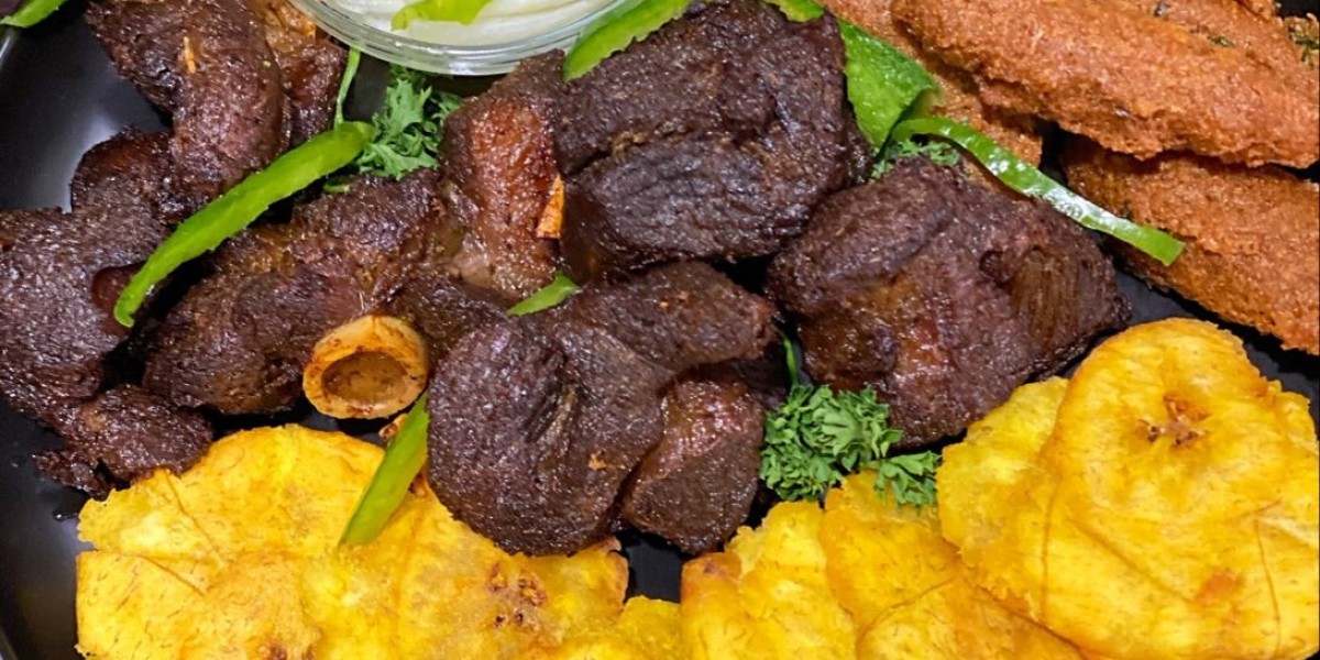 Haitian Snacks: A Delicious Culinary Experience