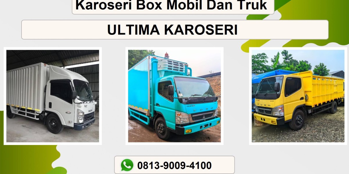 Karoseri Custom UltimaKaroseri penyelesaian Sukses bisnis Skala Menengah Naik Kelas