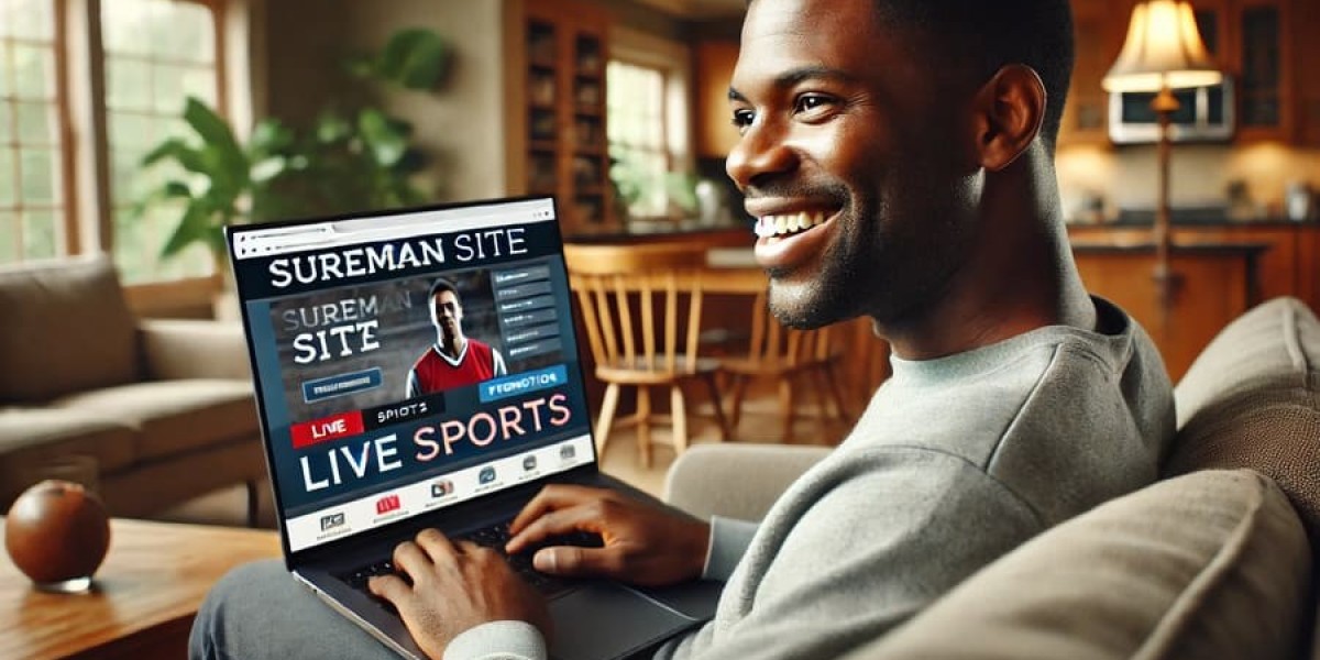 Discovering Safe Gambling Sites: Ensure Trust with Sureman Scam Verification