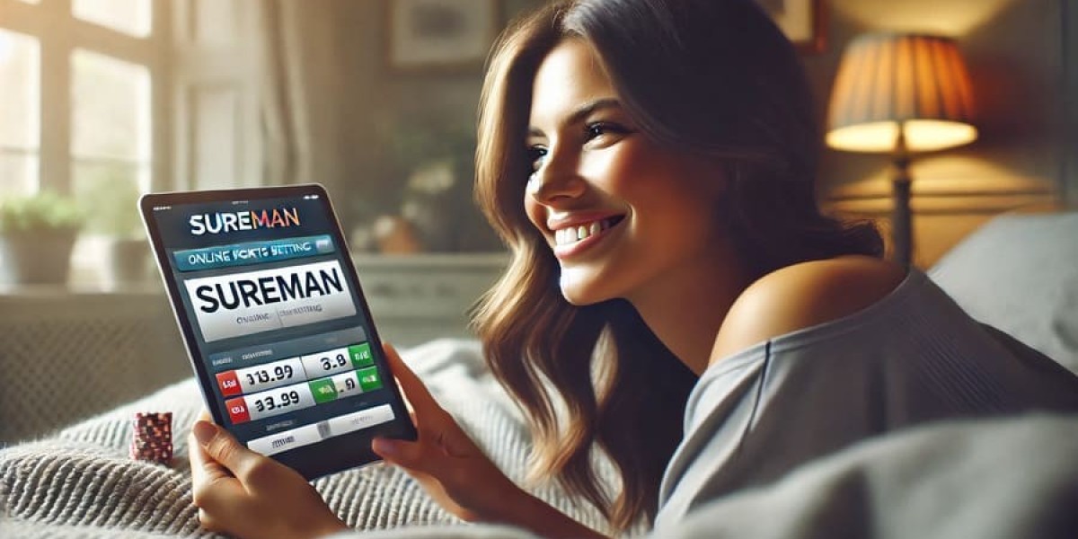Discover Trusted Betting Sites with Sureman: Your Go-To Scam Verification Platform