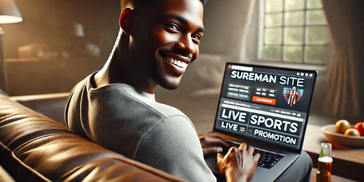 Korean Sports Betting and Sureman: Your Go-To Scam Verification Platform
