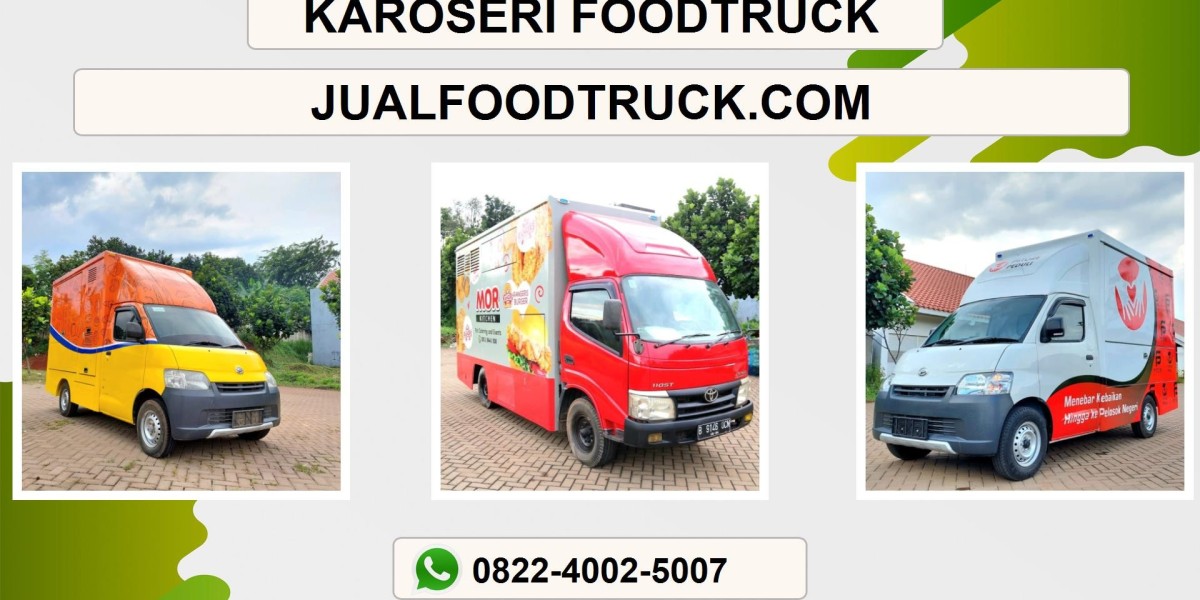 Truk Karoseri Ultima Bantu usaha kecil Laundry Keliling Sukses Masuk Kompleks Elit