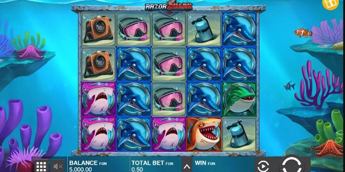 Six Stable Reasons To Avoid Razor Shark Demoversion
