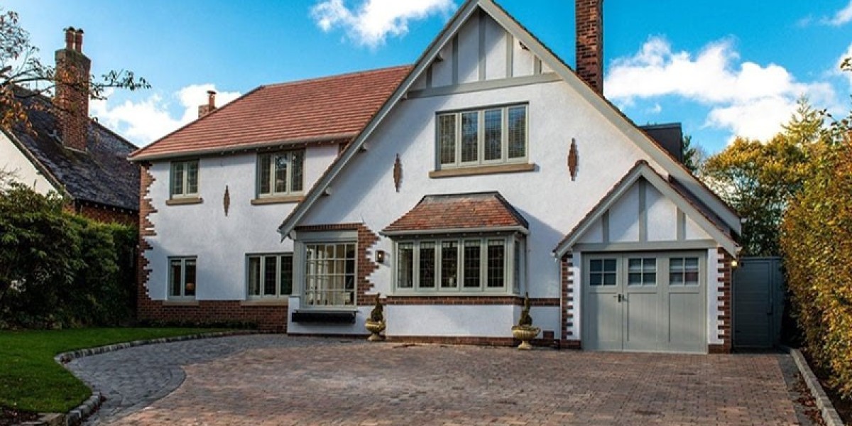 The Comprehensive Study of Bifold Doors: Design, Functionality, and Benefits