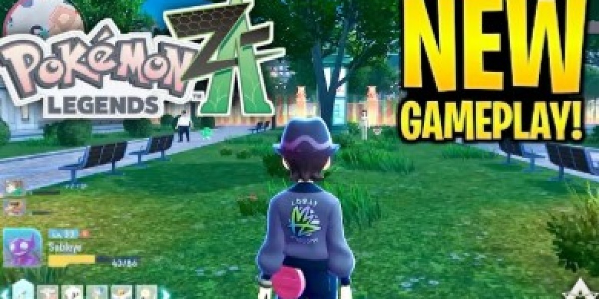 U4GM - Pokémon Legends: Z-A Mega Evolution Role in Ranked Battles
