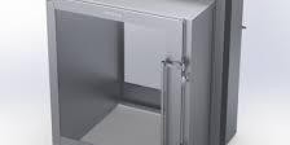 Are Your Facilities Secure with Yd-Purification Pass Through Box