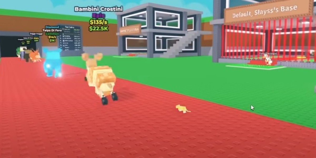 Steal A Brainrot Los Tungtungtungcitos Farming and Drop Strategy