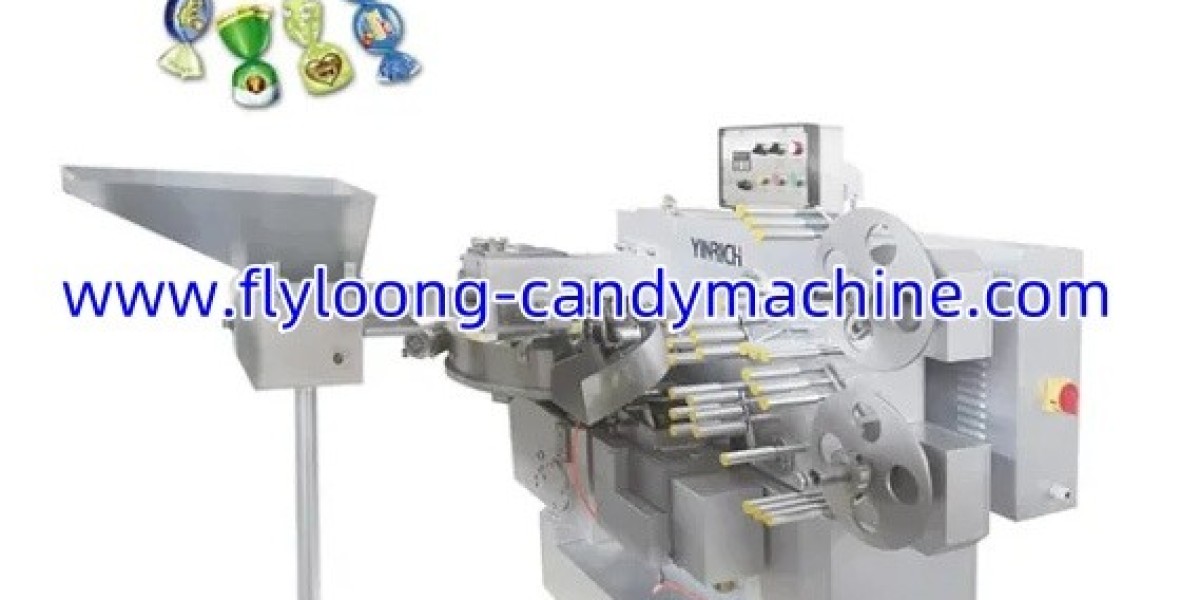 Why Choose Flyloong Deposite Jelly Machine For Consistent Jelly Output