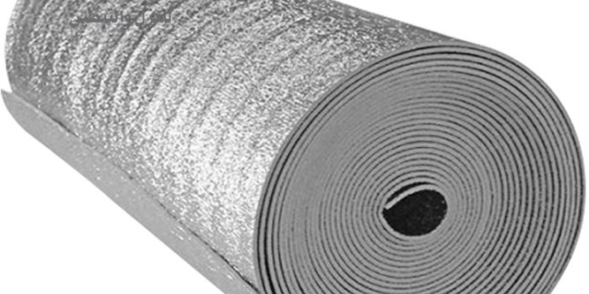 عزل بولي إيثيلين: الحل الأمثل لحماية الأسطح والعزل الحراري