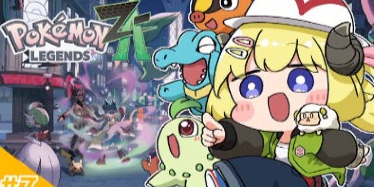 Pokemon Legends: Z-A Calcium Stat Training Guide