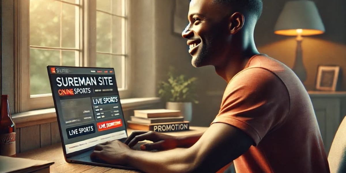 Ensuring Safety on Sports Toto Sites with Sureman’s Scam Verification Platform