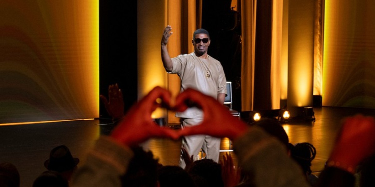 Jamie Foxx Health Crisis – New Comedy Special Revealed