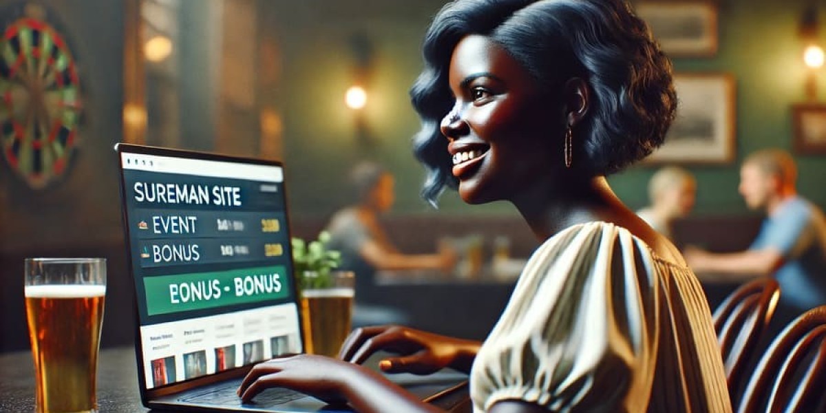 Ensuring Safety with Sports Toto Sites and Sureman Scam Verification Platform