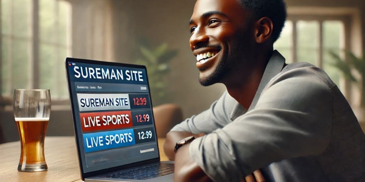 Ensuring Safe Sports Betting with Sureman: Your Ultimate Scam Verification Platform