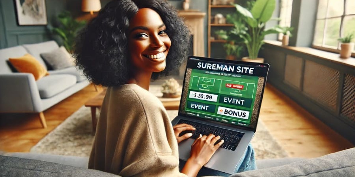 Discovering Trustworthy Gambling Sites with Sureman: Your Scam Verification Platform