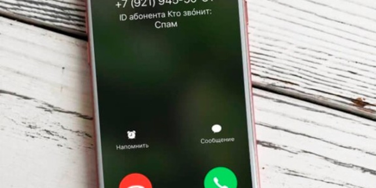 Ненадежные звонки? Узнайте, кто стоит за номером!