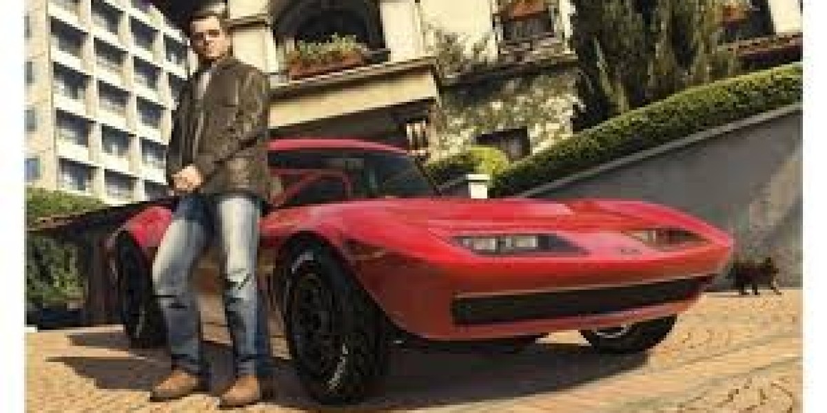 RSVSR How to Build Big Money in GTA 5 Story Mode Quickly