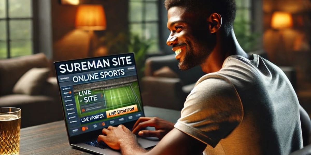 Discover the Sureman Platform for Safe Online Betting and Scam Verification