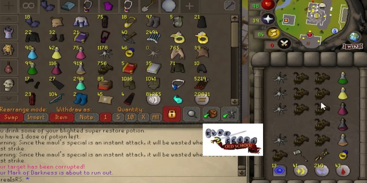 Rsorder Top 5 Low-Attention Money-Making Monsters in Old School RuneScape