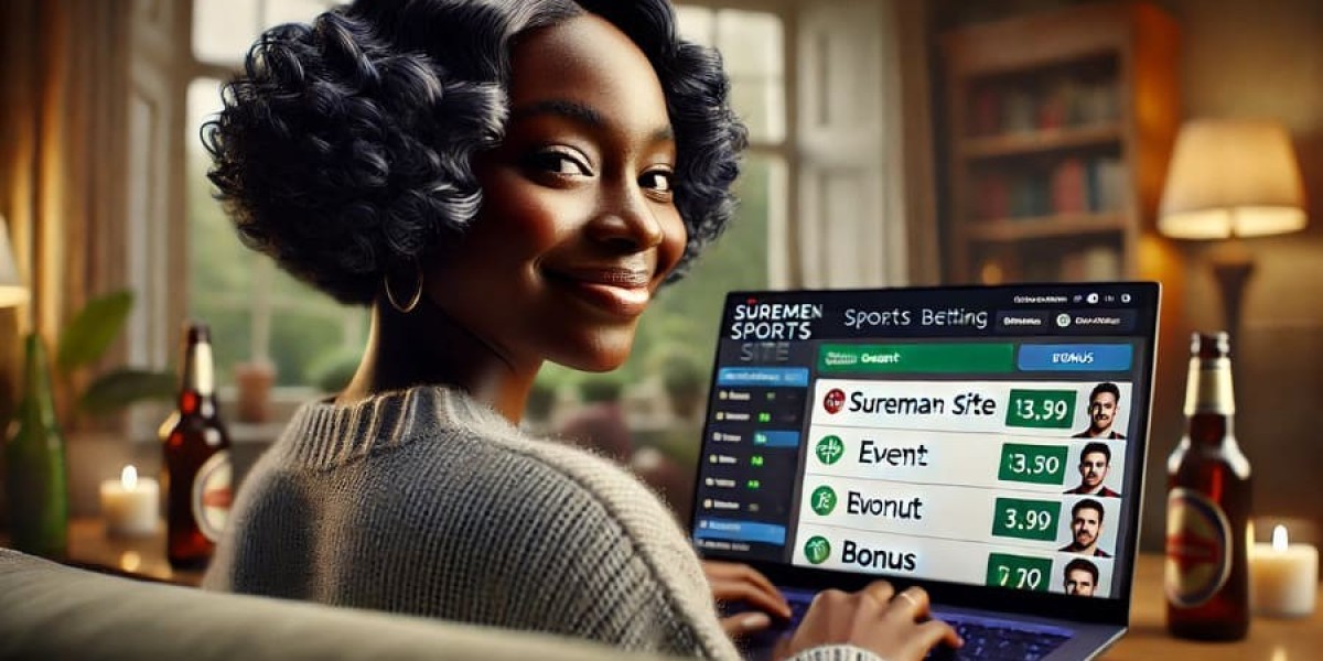 Discovering Safe Gambling Sites: Your Guide to Sureman and Scam Verification