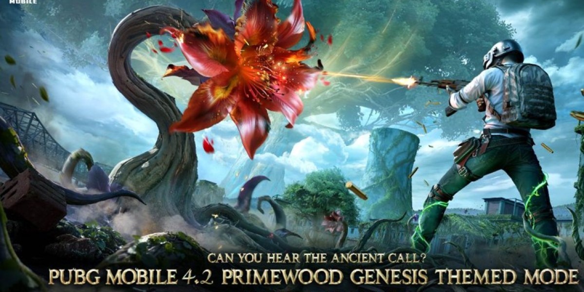 PUBG Mobile Primewood Genesis Mode – New Features Guide