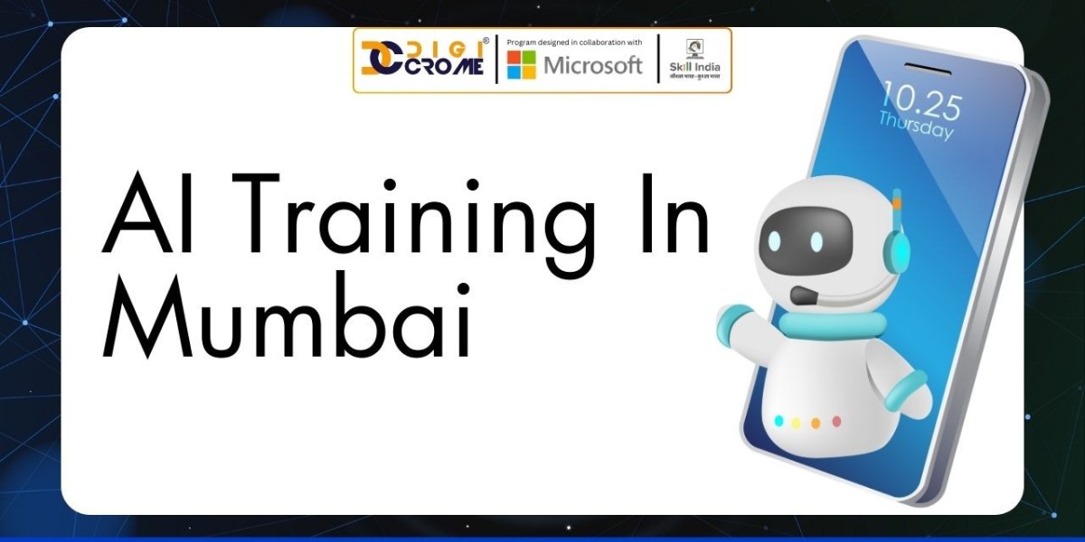 Lead Your Tomorrow With AI Training Opportunities in Mumbai