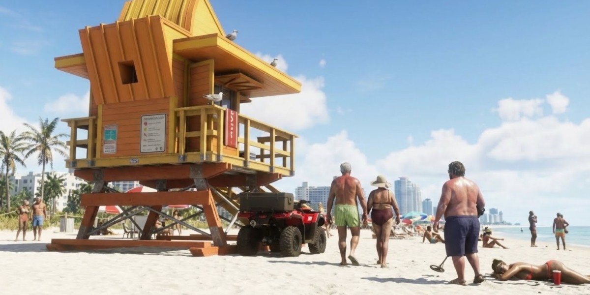 MMOexp: Why GTA 6 Might Redefine Open-World Games