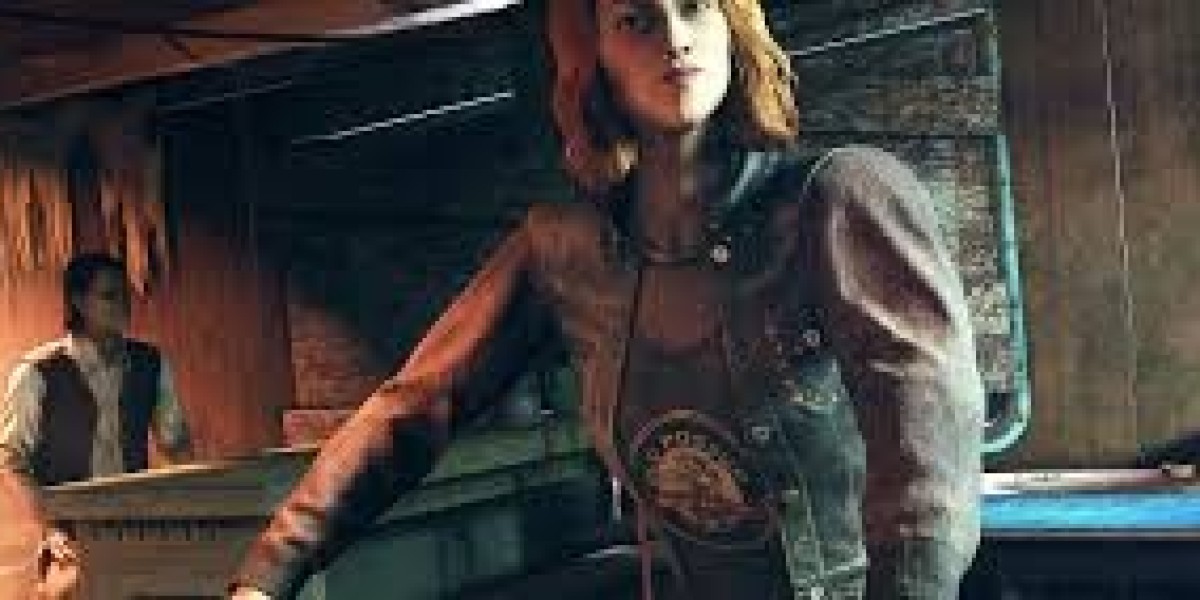 Tales from the Tracks: The Legendary Vendor of Fallout 76