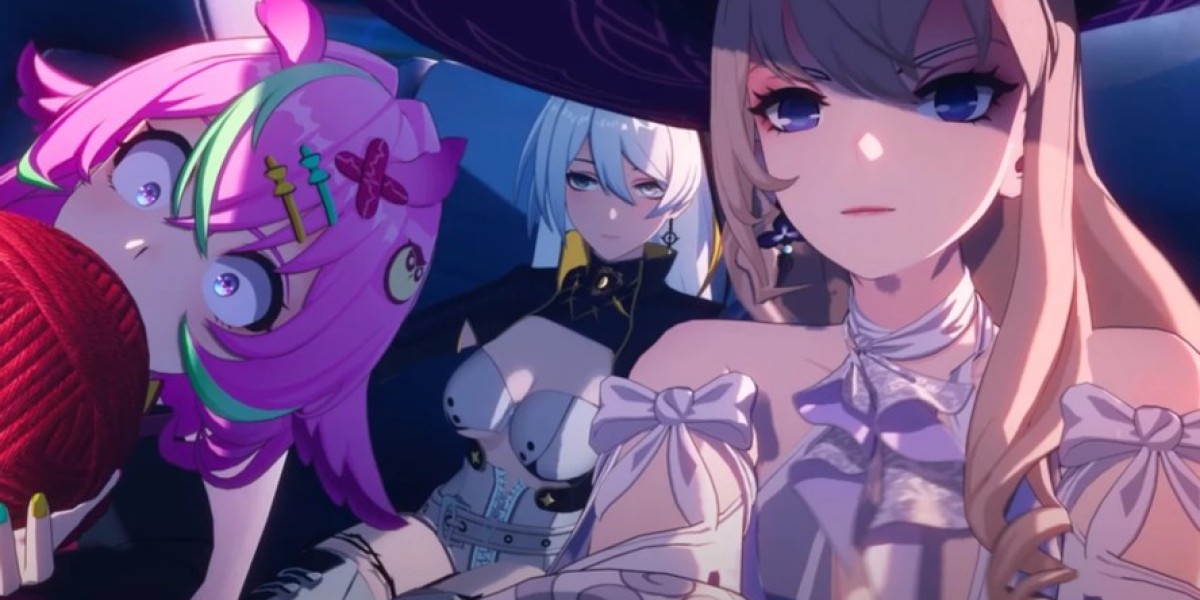 Neverness To Everness - новая игра от Hotta Studio