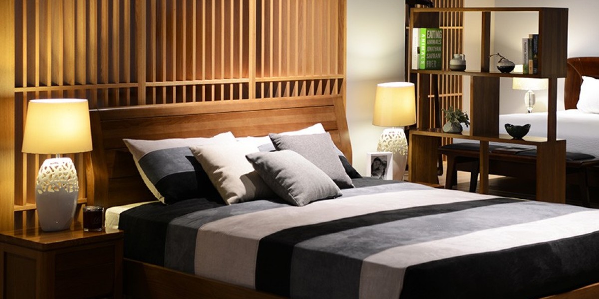 Transform Your Space with Oak Bedroom Furniture