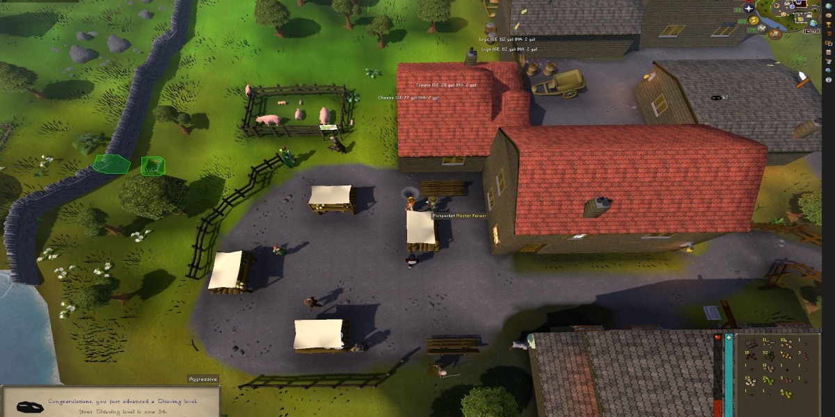 RSorder OSRS: Avoid Bad Spending Habits