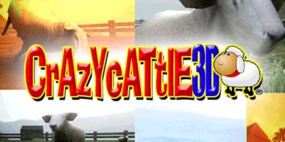 Get Your Moo On: A Look at the Hilariously Chaotic "Crazy Cattle 3D"