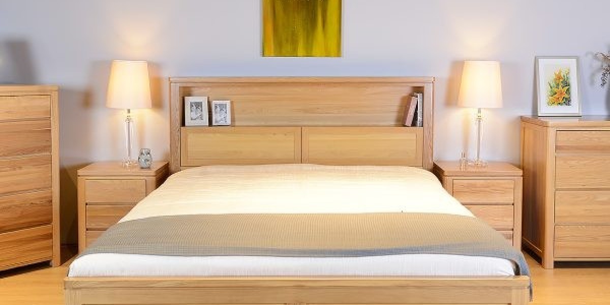 wooden single bed frame: a warm living choice in various styles