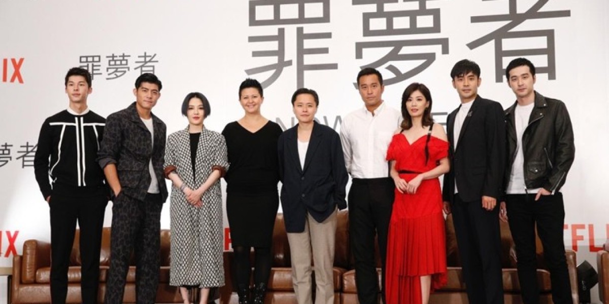 Netflix Mandarin Original: Nowhere Man – Taiwan Debut