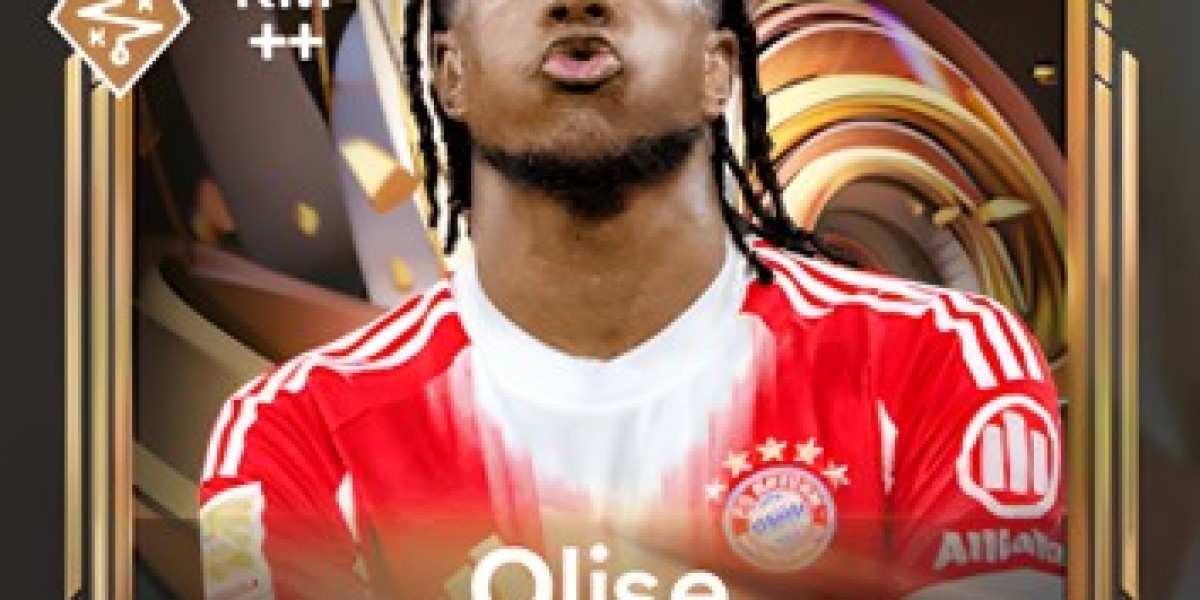 Michael Olise: Bayern Munich's Rising Star