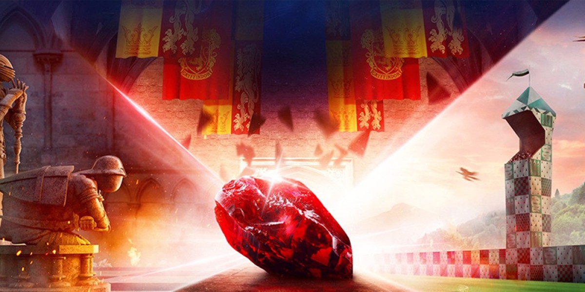 First Year at Hogwarts: Warner Bros. Studio Tour