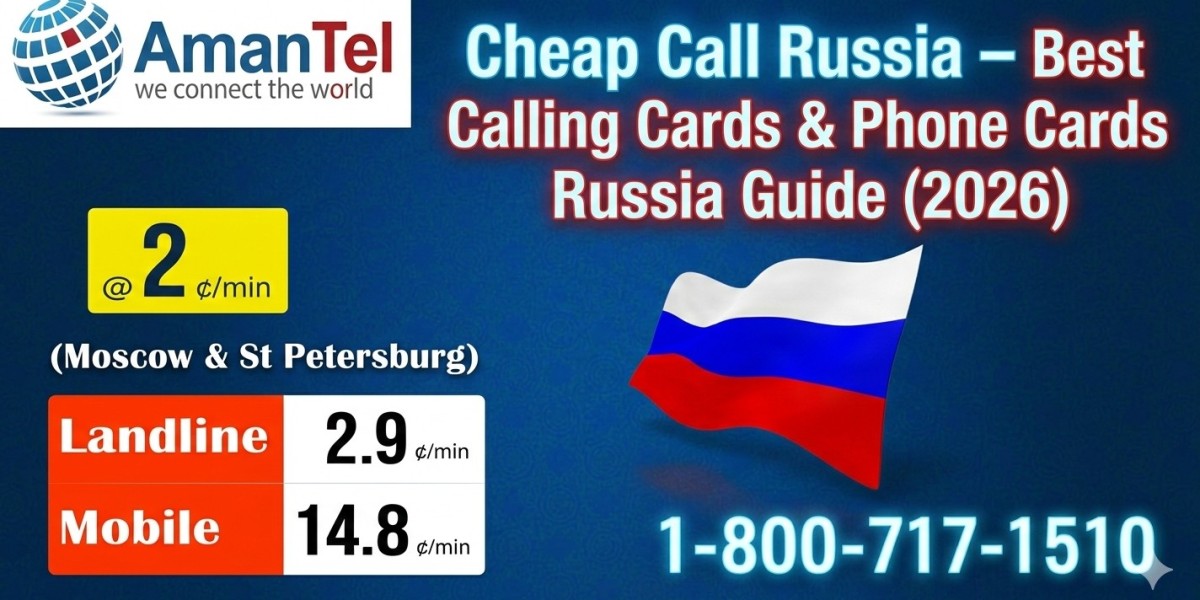 Cheap Call Russia – Best Calling Cards & Phone Cards Russia Guide (2026)