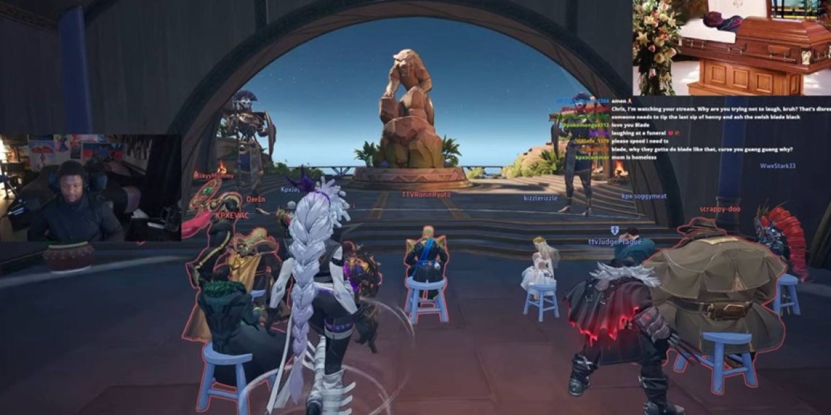 Marvel Rivals Blade Tribute – Community Memorial Event